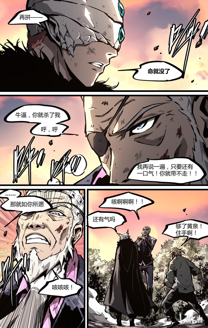 《逍遥法外》54 败北 第5页