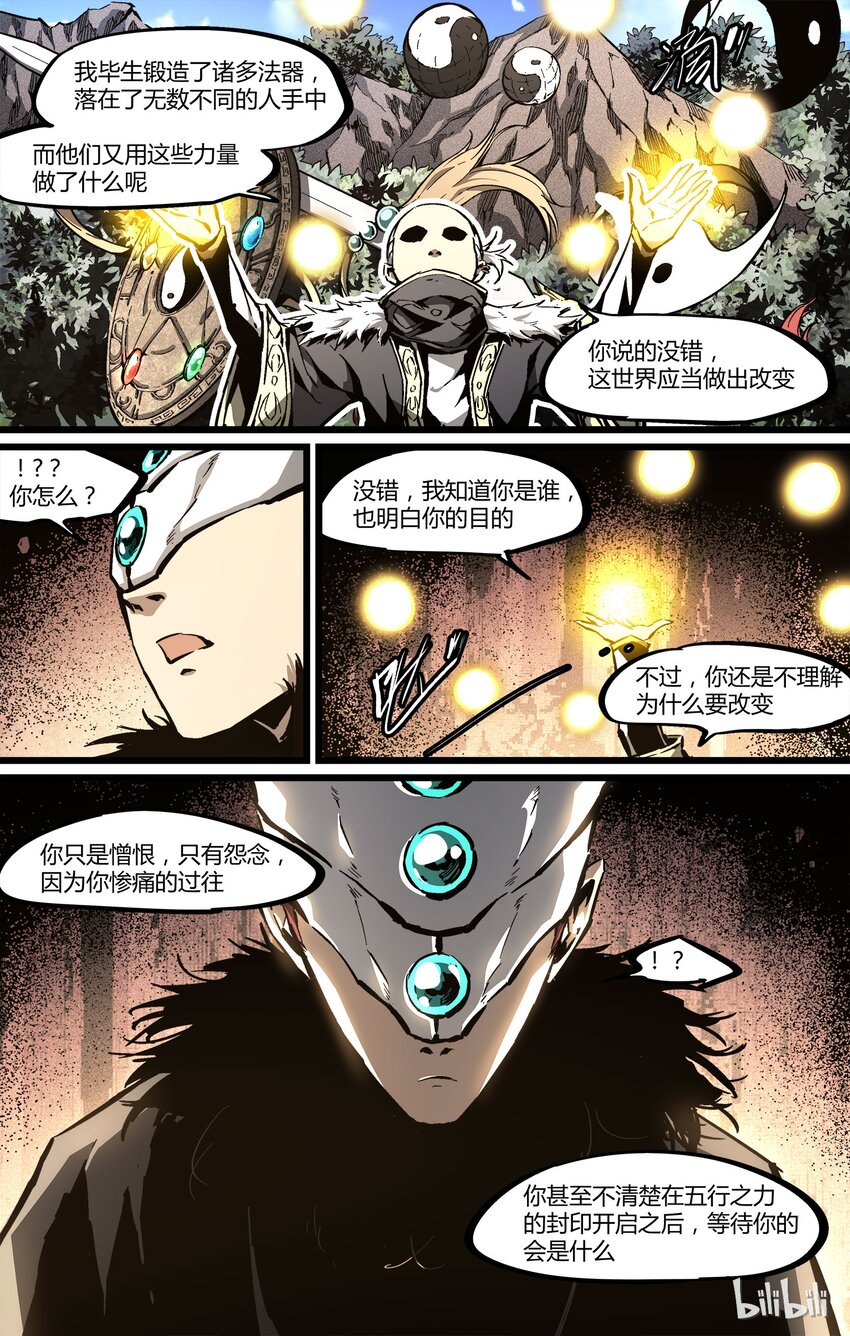 《逍遥法外》57 还是张洪尚 第8页