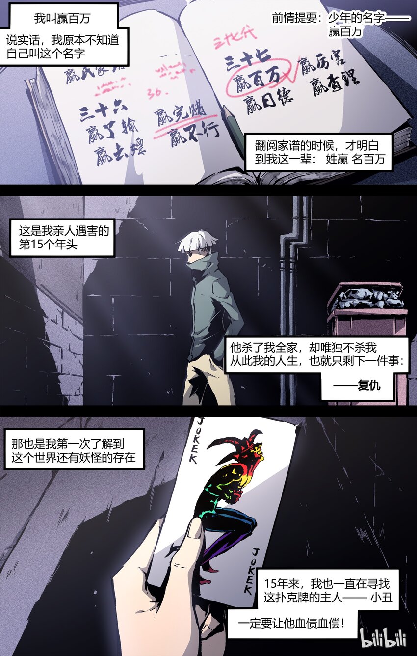 《逍遥法外》66-1 独自面对（上） 第2页