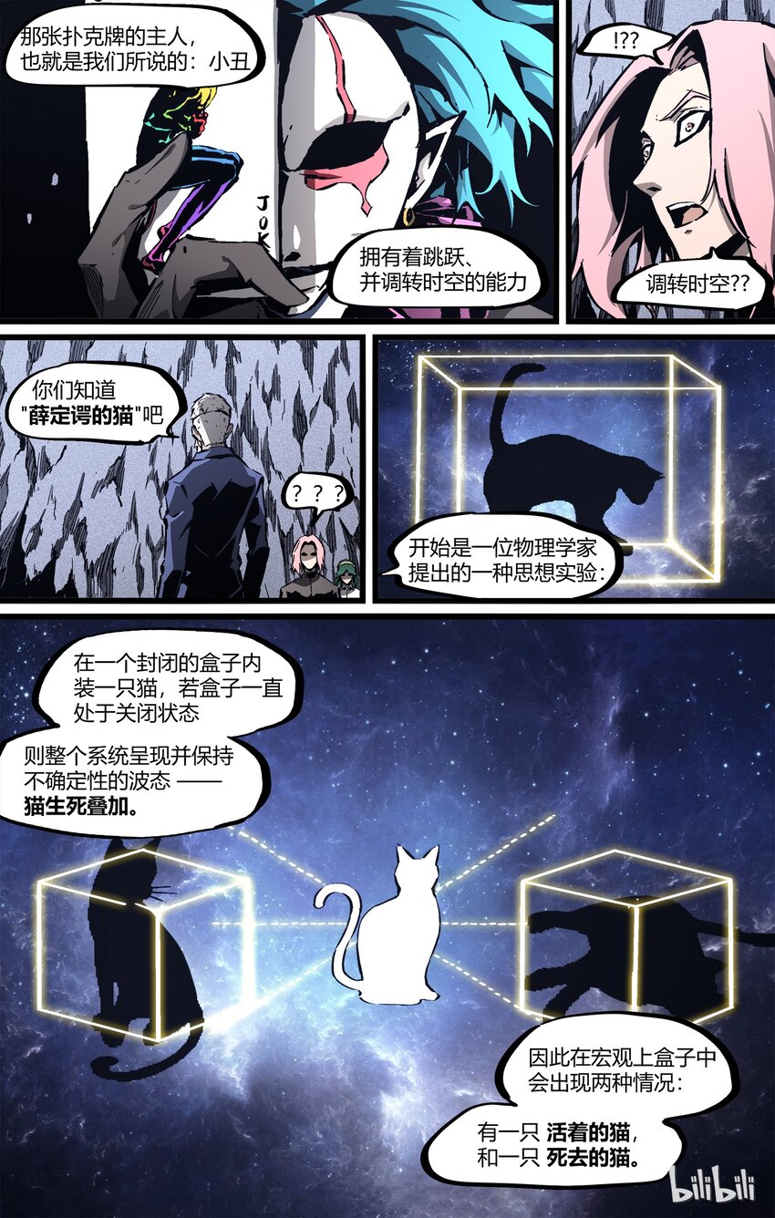 《逍遥法外》66-1 独自面对（上） 第7页