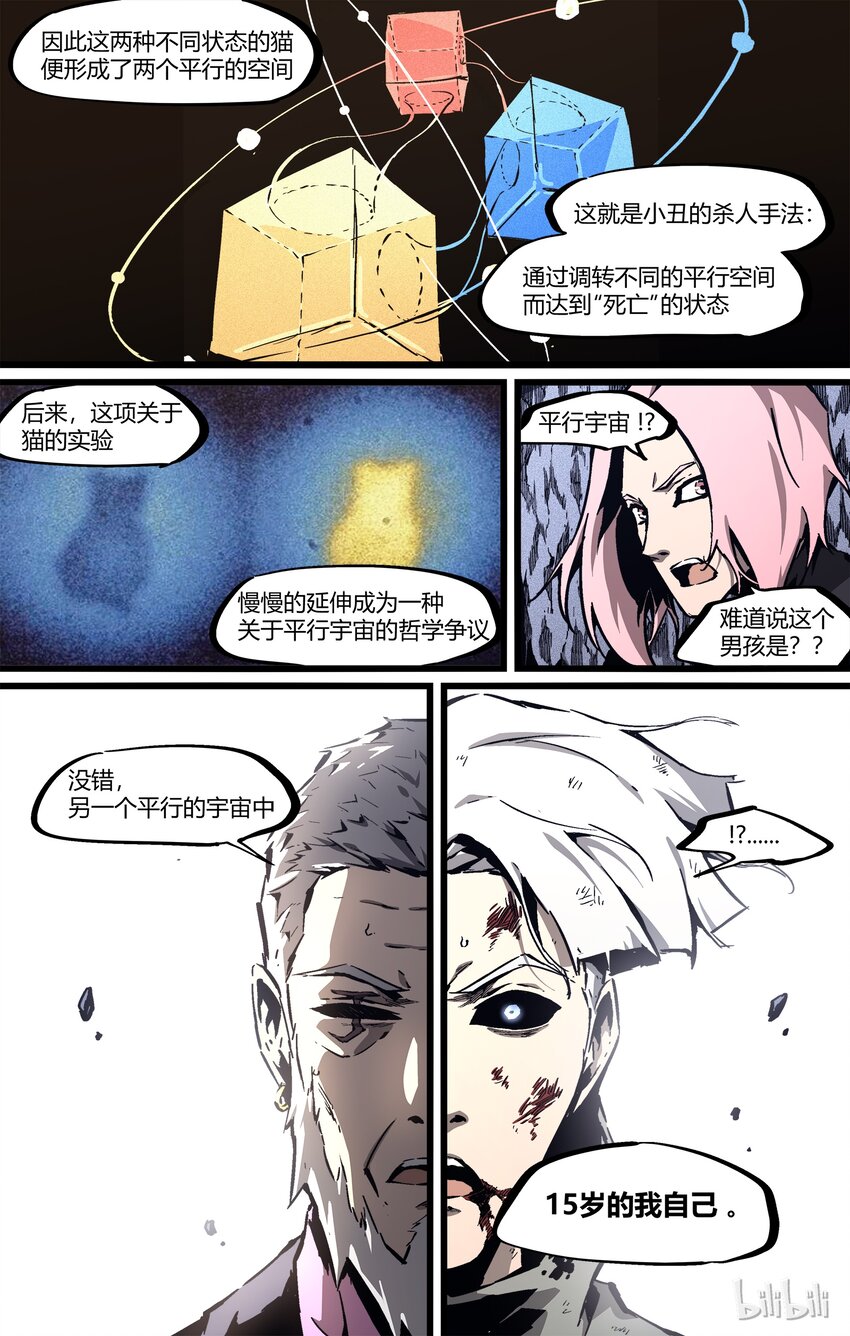 《逍遥法外》66-1 独自面对（上） 第8页