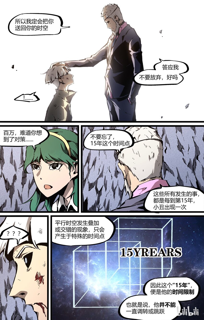 《逍遥法外》66-2 独自面对（下） 第4页