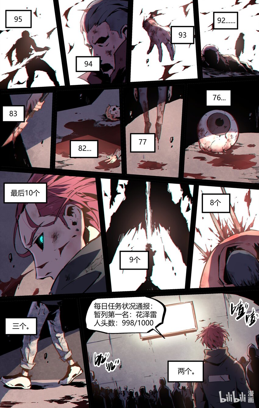 《逍遥法外》118 下雨了 第6页
