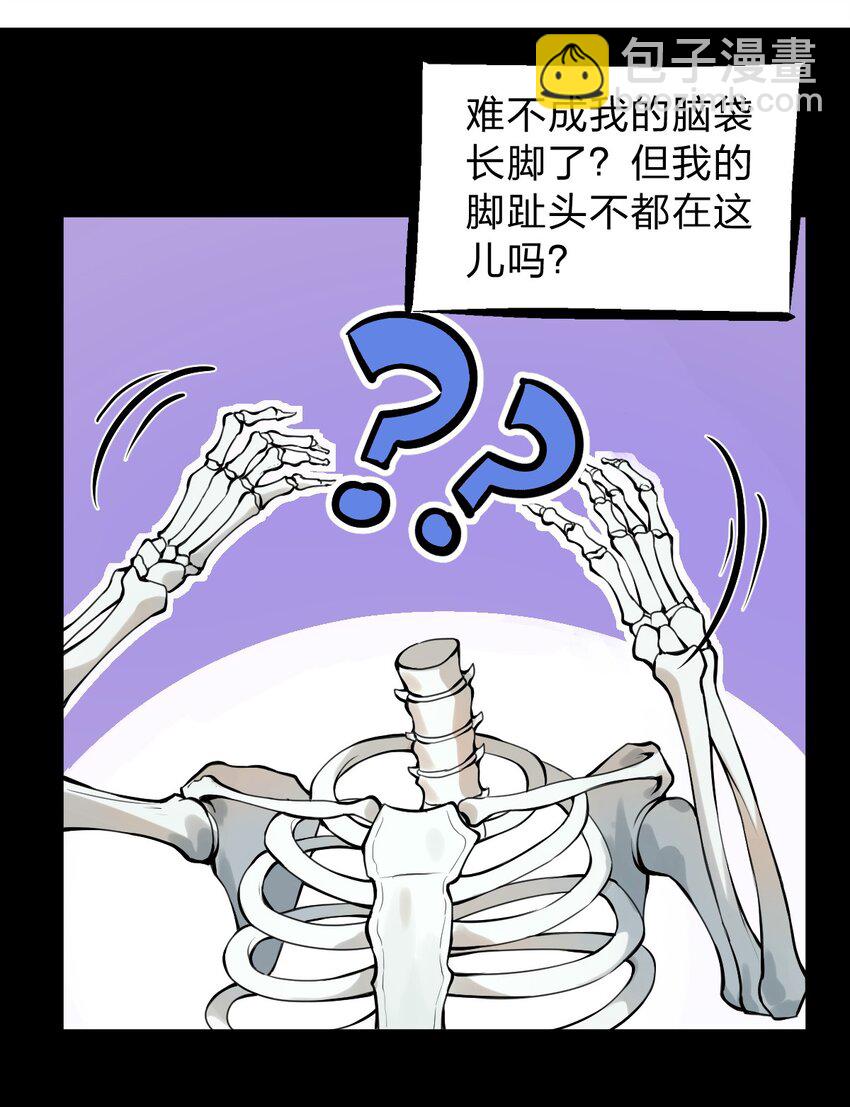 《从前有只小骷髅》002 我才不是无头骑士啊！ 第11页