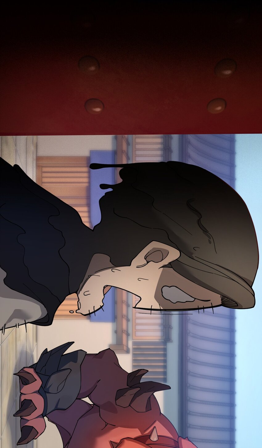 《从前有只小骷髅》007 这只肥猫到底是怎么回事啊?! 第38页