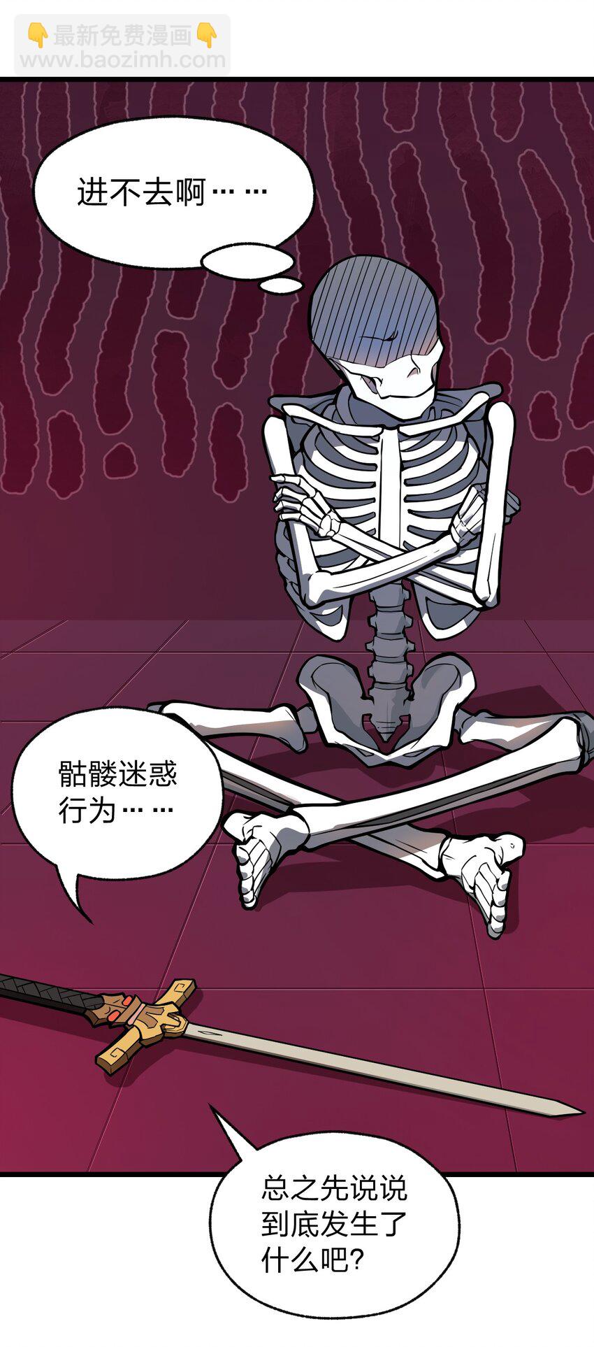 《从前有只小骷髅》027 这边的大佬都喜欢玩这种东西吗?! 第35页