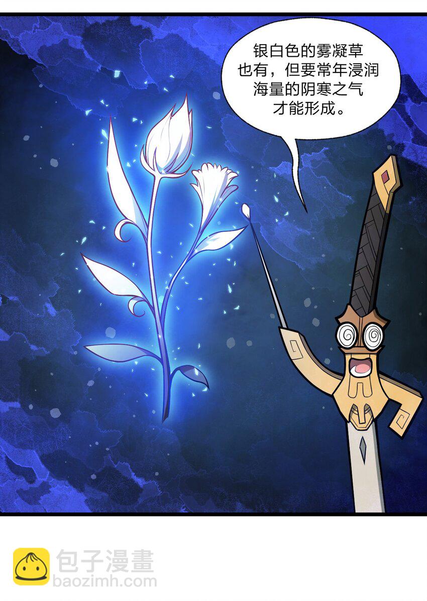 《从前有只小骷髅》025 你的小腰扭得还挺厉害?! 第7页