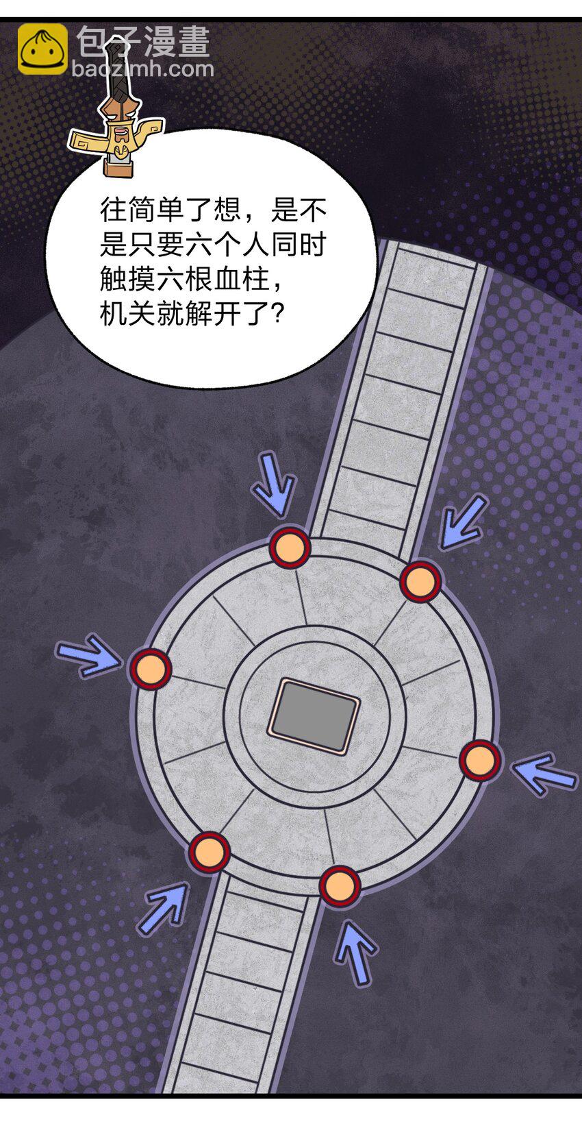 《从前有只小骷髅》063 你是诈尸还是碰瓷 第24页