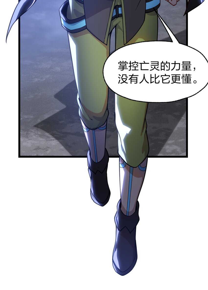 《从前有只小骷髅》067 法术融合 第39页
