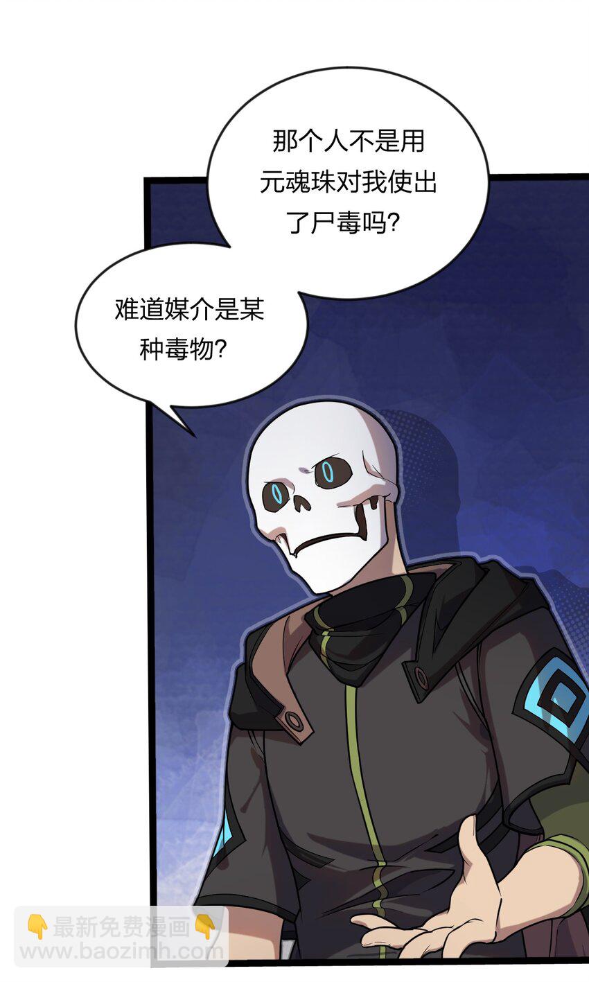 《从前有只小骷髅》071 毒物 第6页