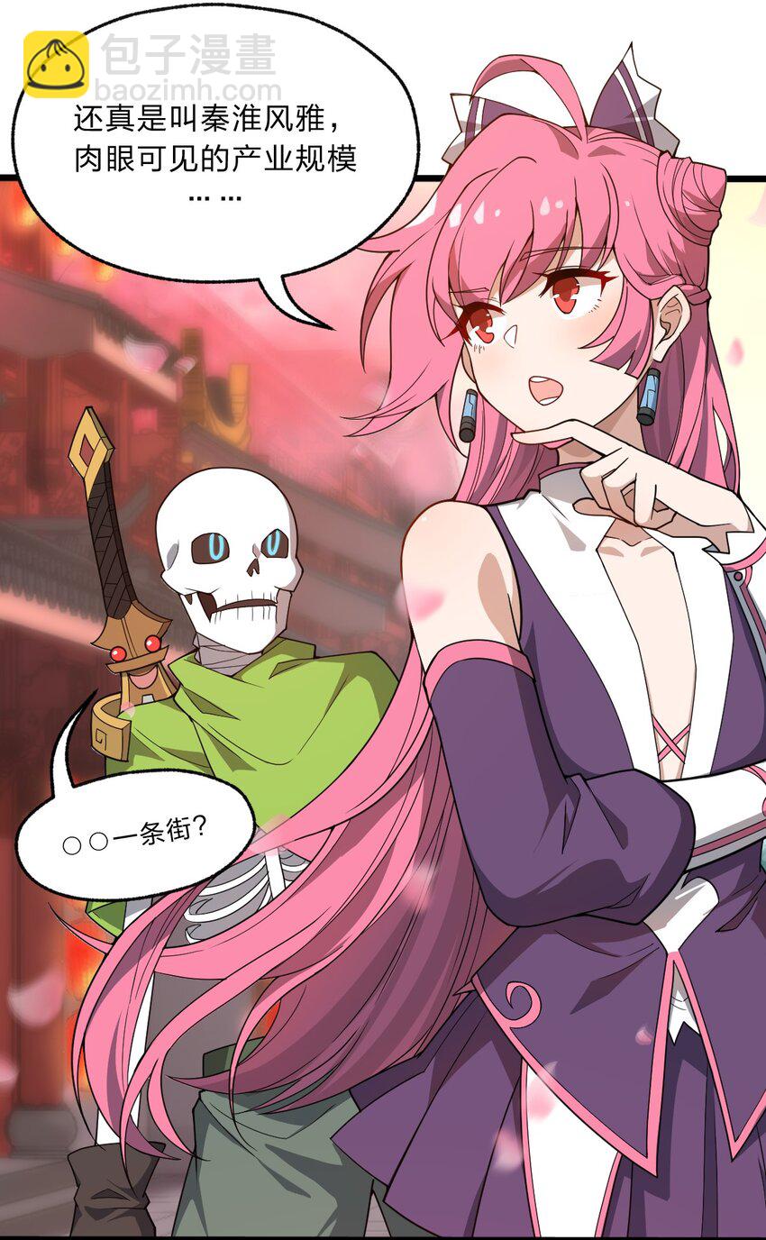 《从前有只小骷髅》090 最赚钱的产业 第19页