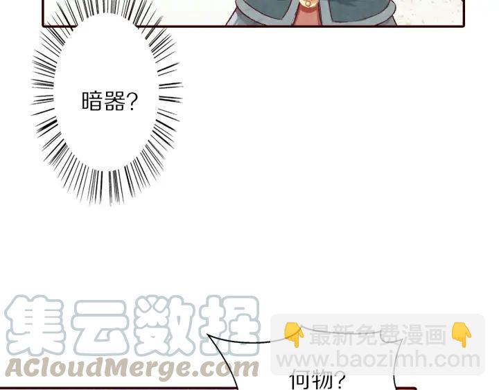 《大明宫奇恋》第84话 神秘人 第16页