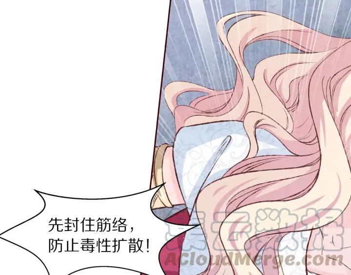 《大明宫奇恋》第94话 中毒 第17页
