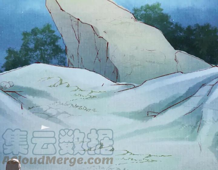 《大明宫奇恋》第127话 生死两茫茫 第21页