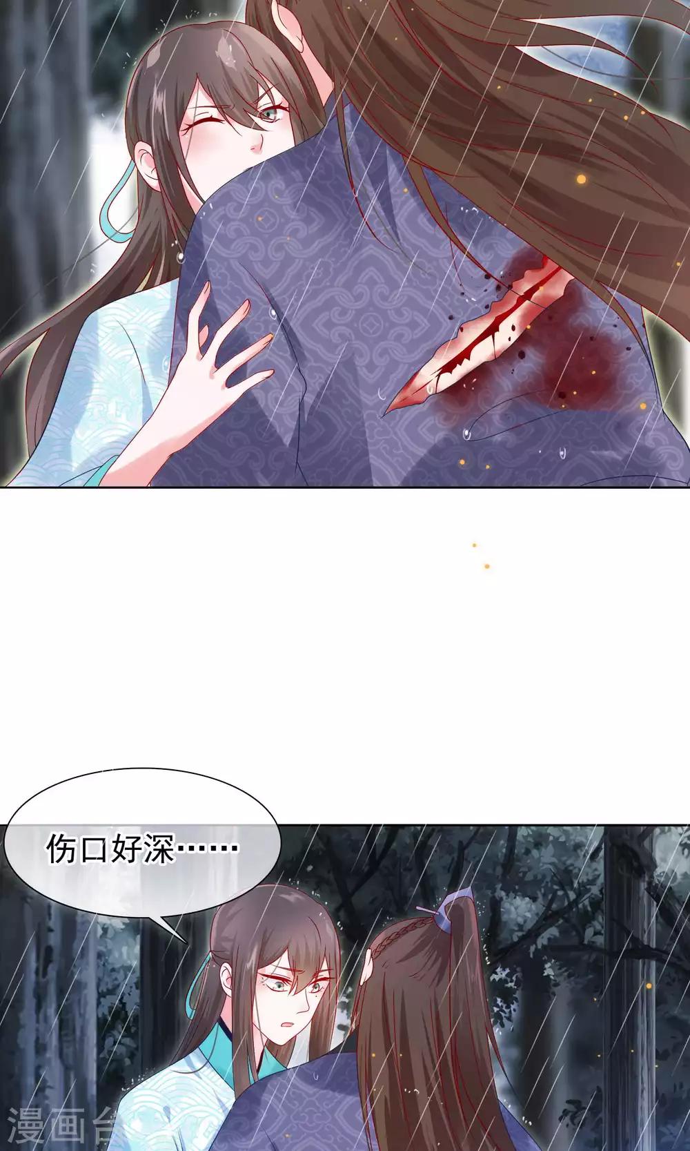 《十里红妆，代兄出嫁》第16话 遇刺 第14页
