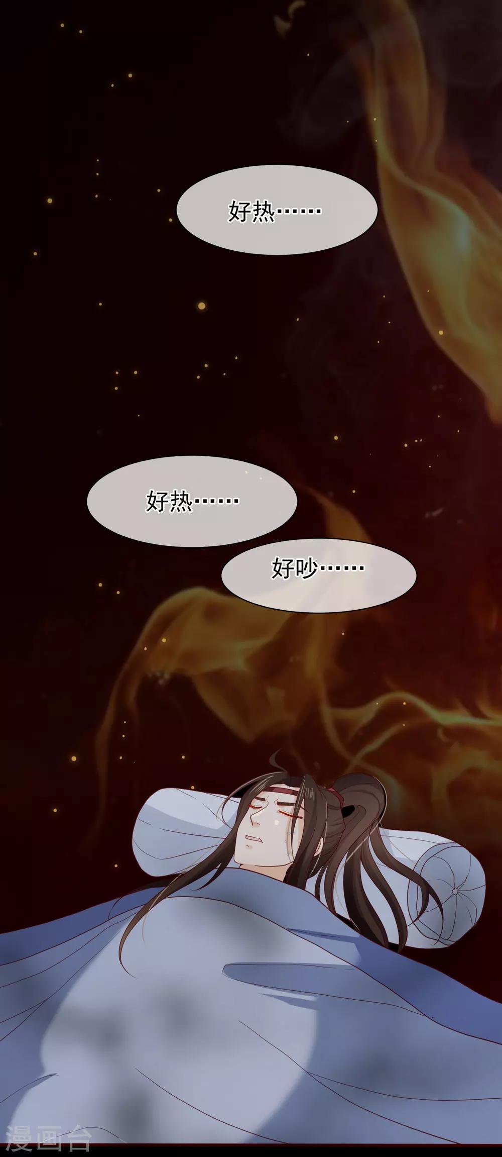 《十里红妆，代兄出嫁》第76话 小白，不是我的儿子。 第17页