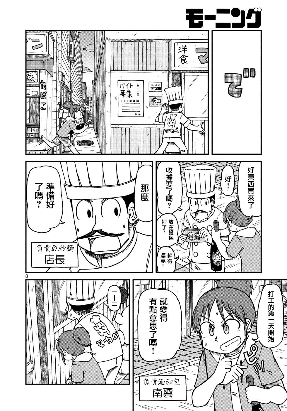 《city》第8话 干炒面 第8页