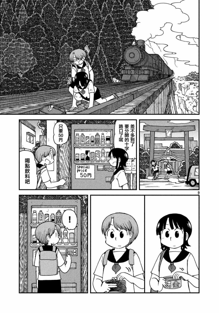 《city》第22话 朋友 第9页