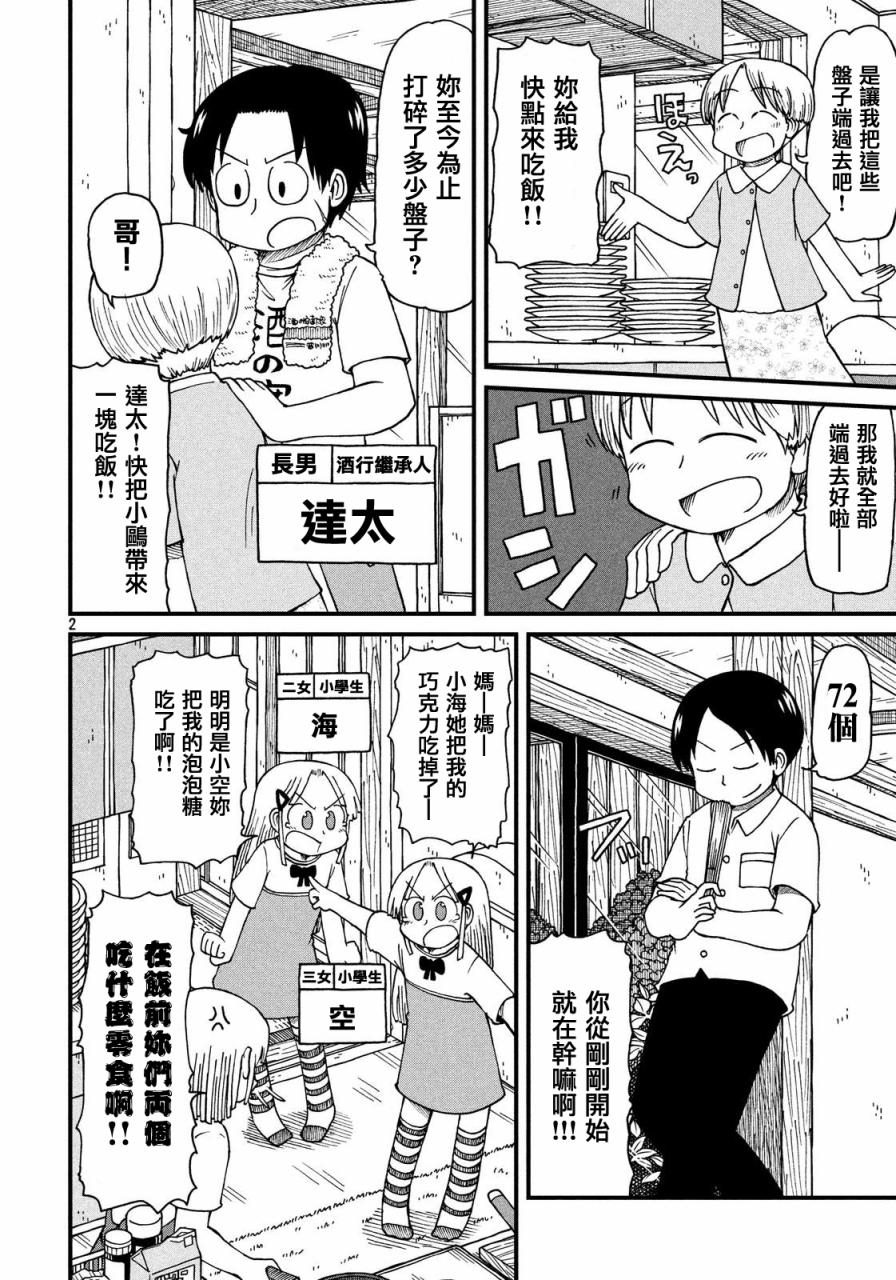 《city》第30话 good moring安达太良 第1页