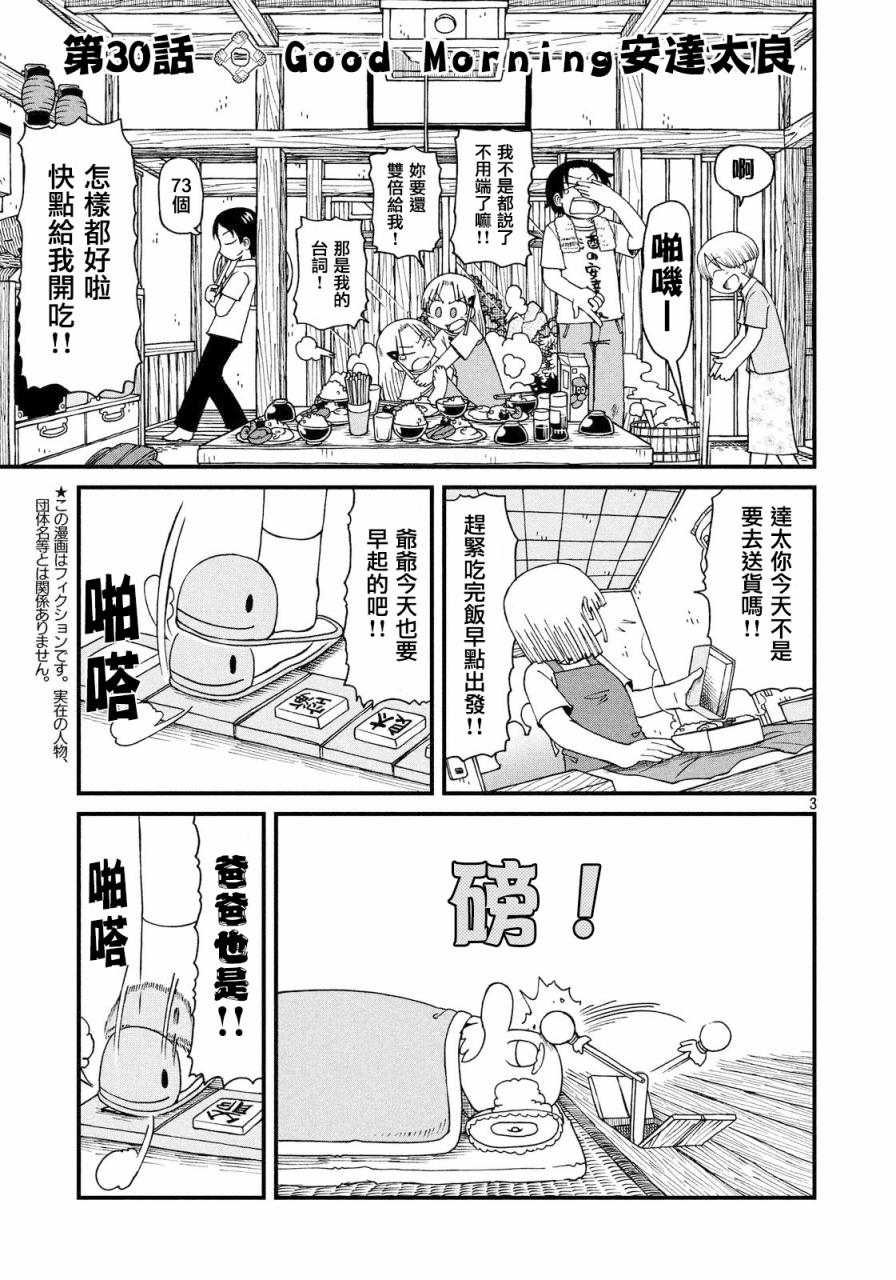《city》第30话 good moring安达太良 第2页