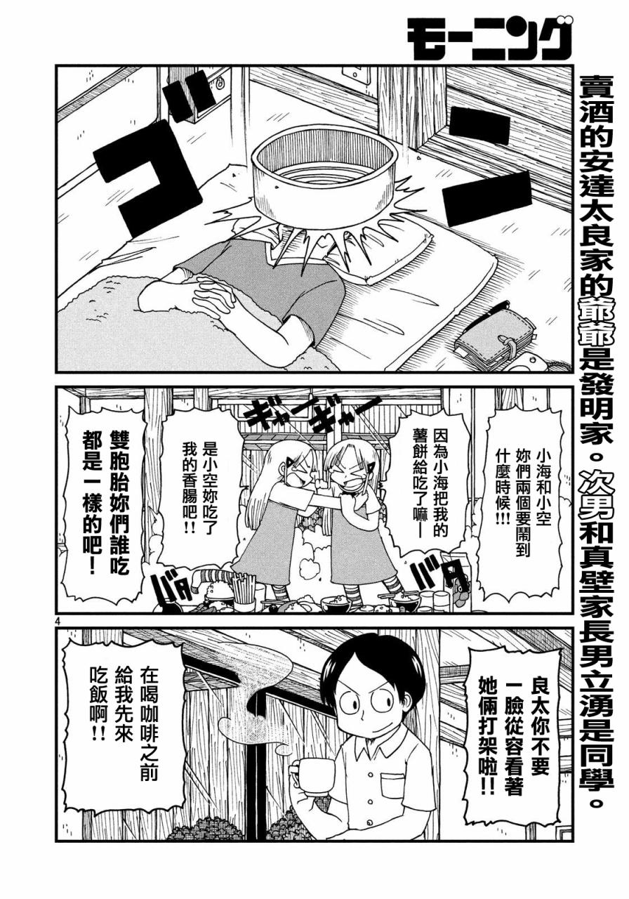 《city》第30话 good moring安达太良 第3页