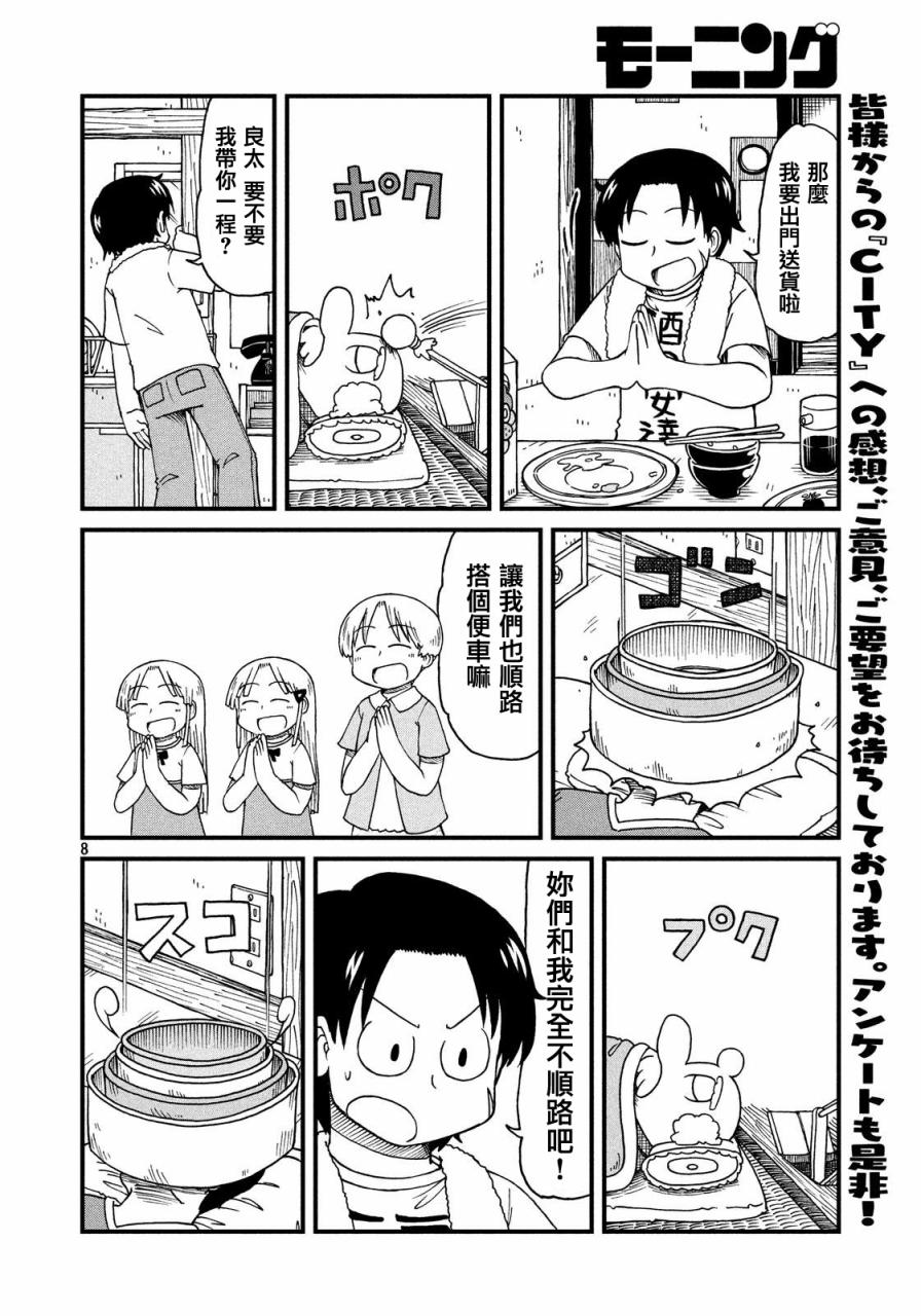 《city》第30话 good moring安达太良 第6页