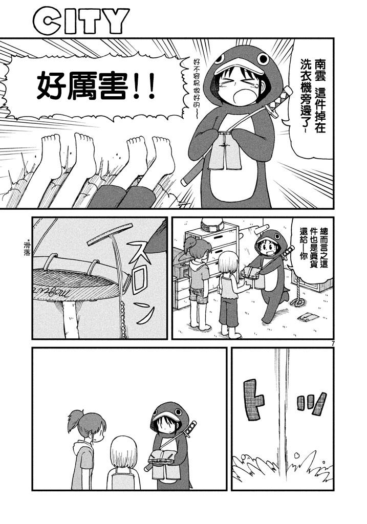 《city》第39话 开端 第7页