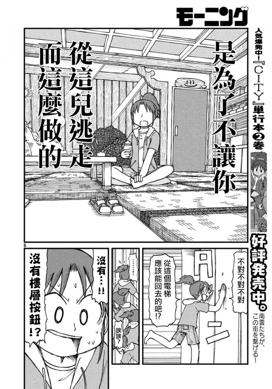 《city》第41话 GOOD TIME CITY2 第6页