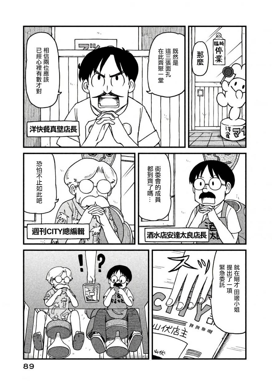 《city》第48话 CITY三幻神 第2页
