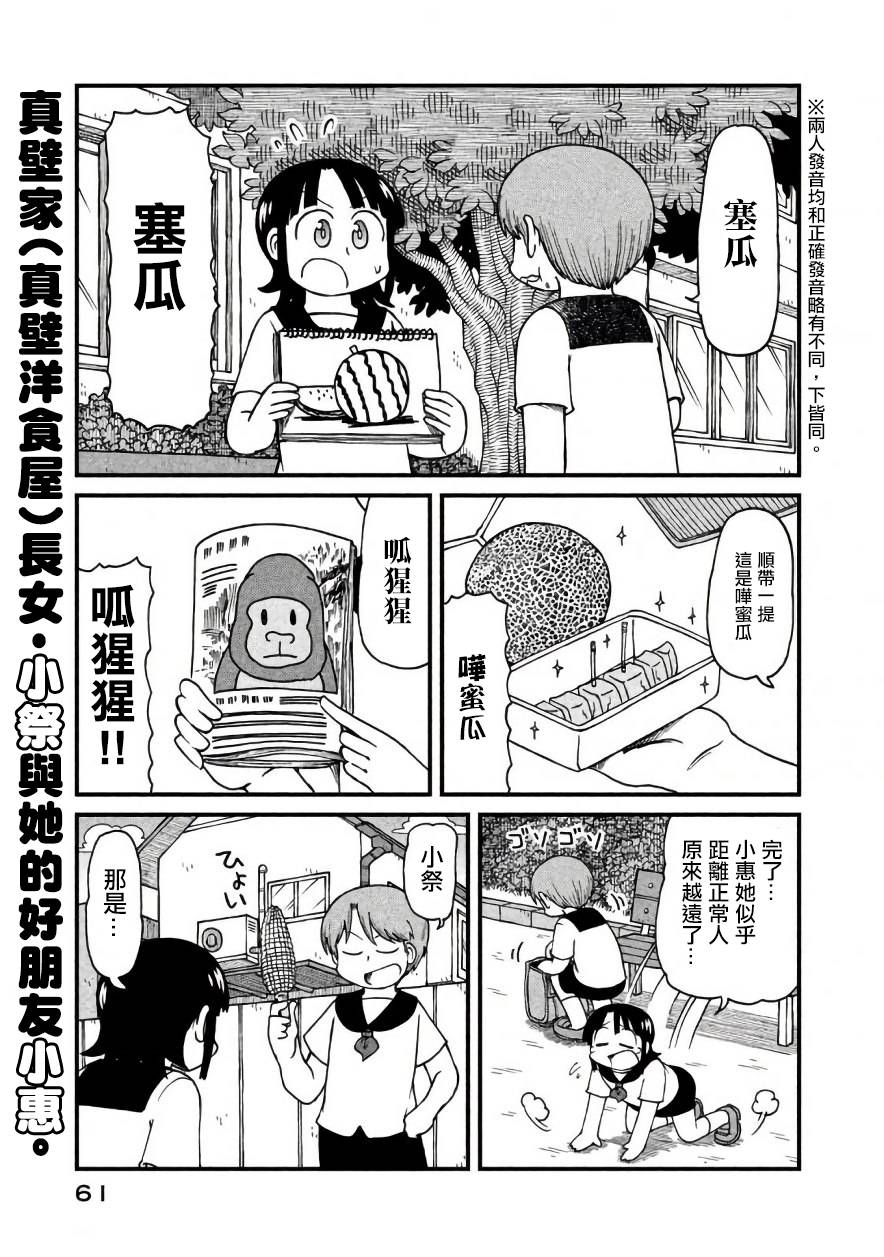 《city》第45话 GOOD TIME CITY 6 第3页