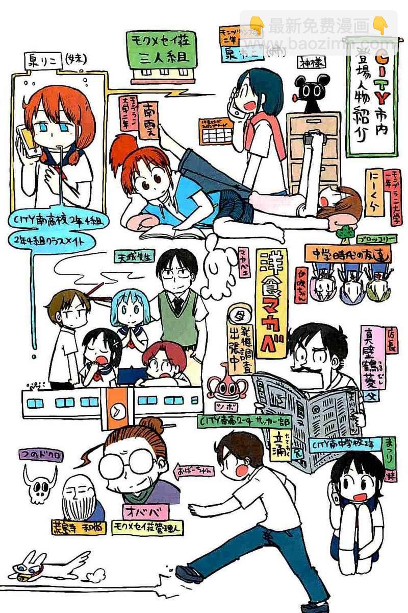 《city》第47话 GOOD TIME CITY 8 第3页