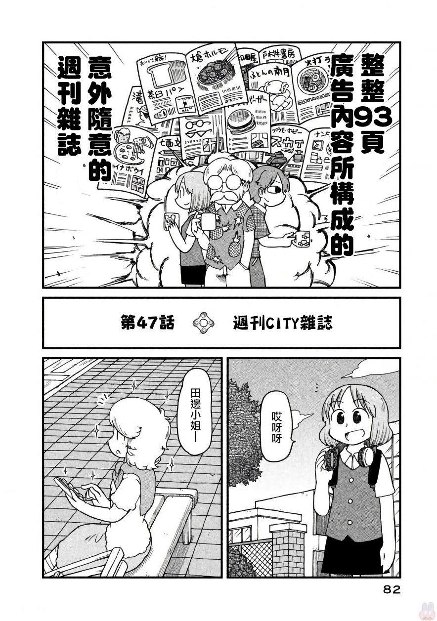 《city》第47话 GOOD TIME CITY 8 第8页
