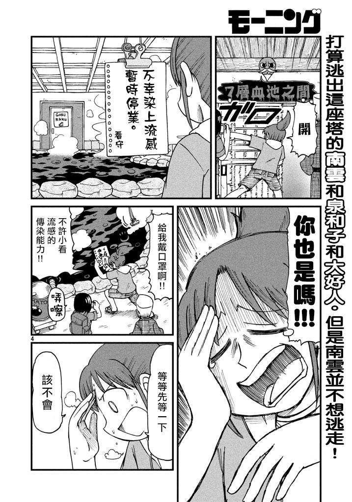 《city》第49话 GOOD TIME CITY 10 第4页