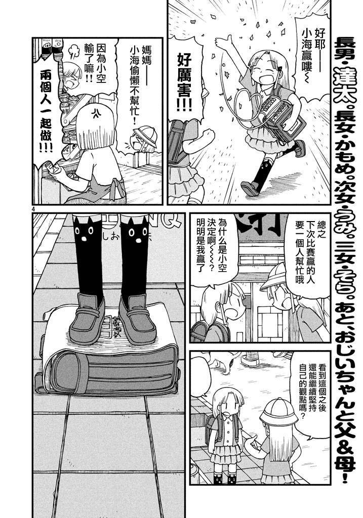 《city》第50话 GOOD TIME CITY 11 第4页