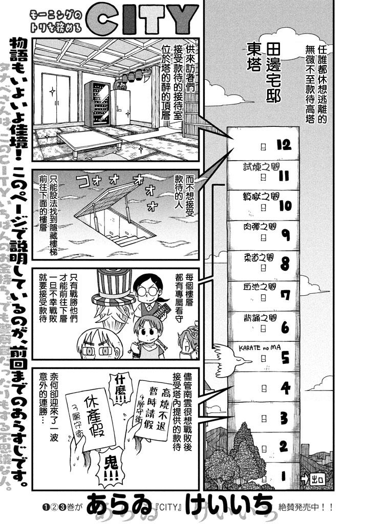 《city》第52话 GOOD TIME CITY 13 第3页