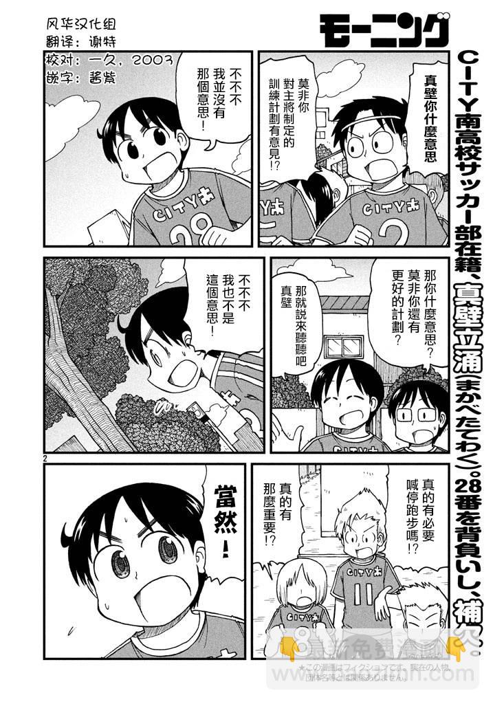 《city》第51话 GOOD TIME CITY 12 第2页