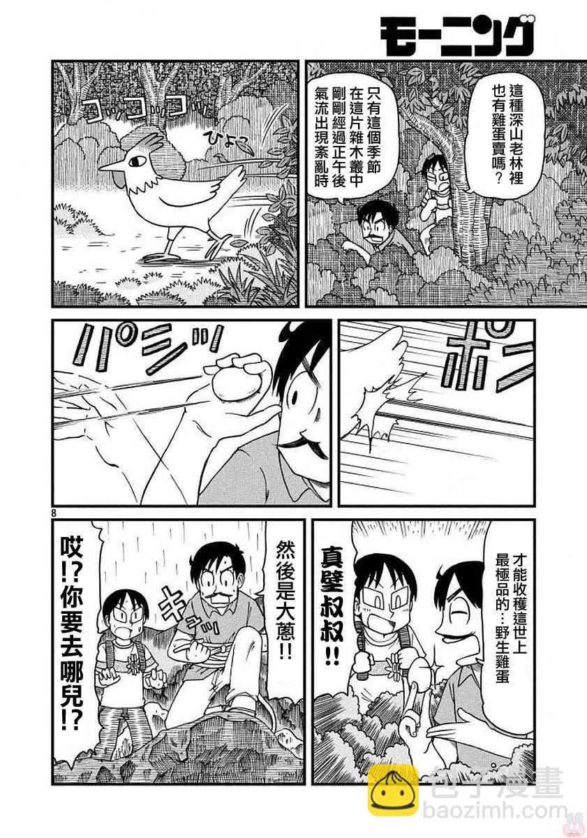 《city》第65话 正义的伙伴 第8页