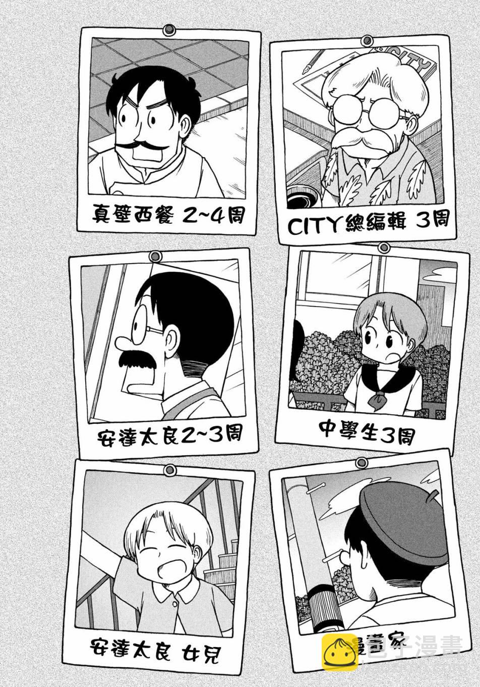 《city》第70话 美发师仓岳 第4页