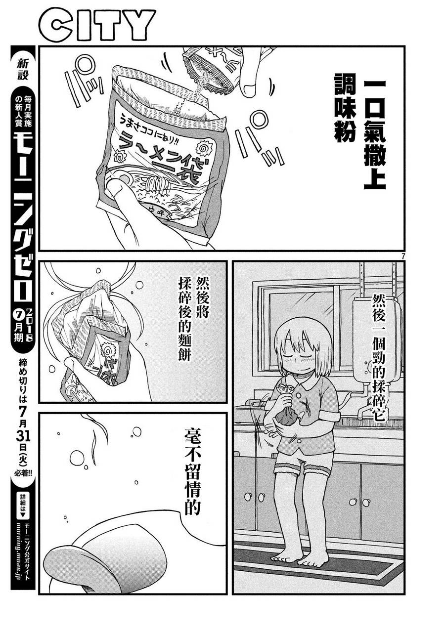 《city》第82话 深夜觅食者 第7页