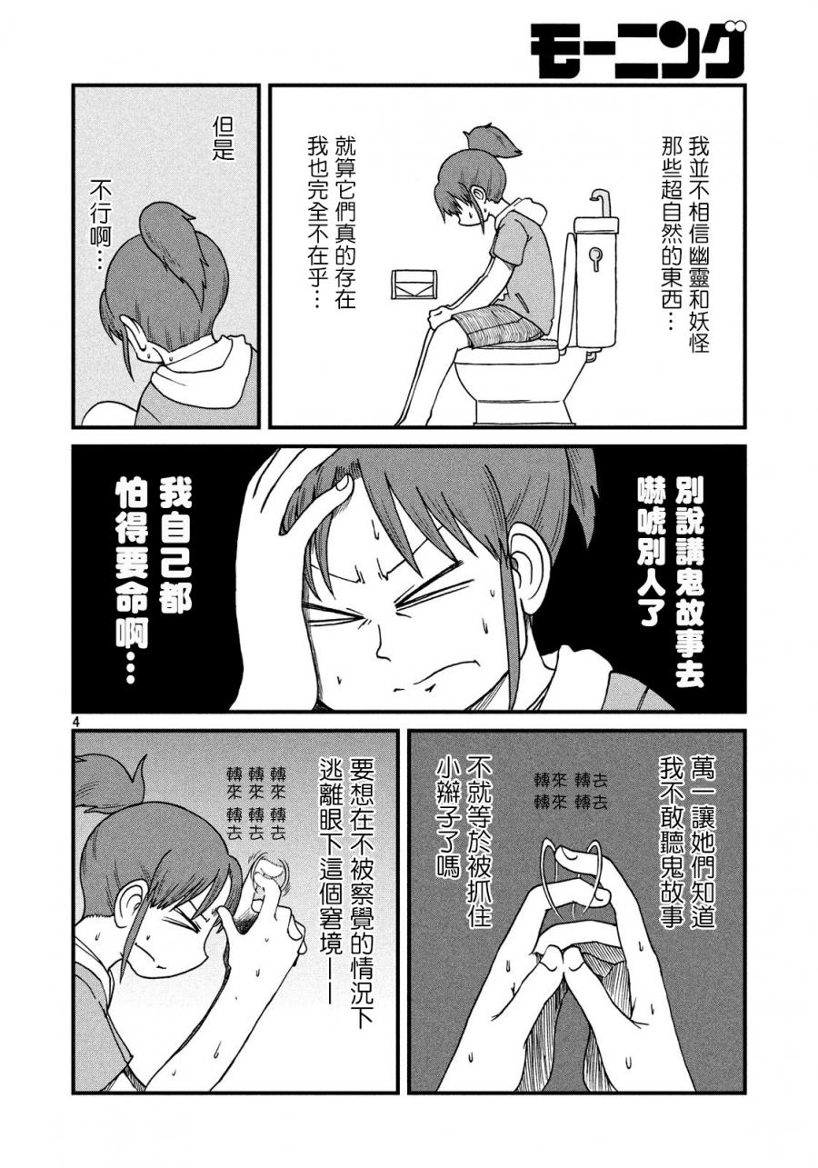 《city》第85话 鬼故事 第4页