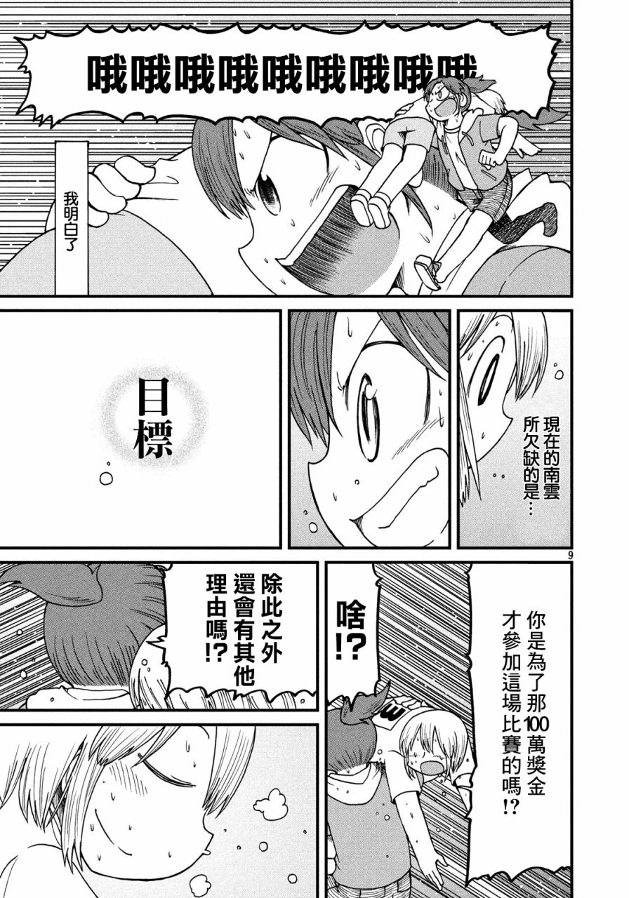 《city》第100话 迷宫出口 第9页