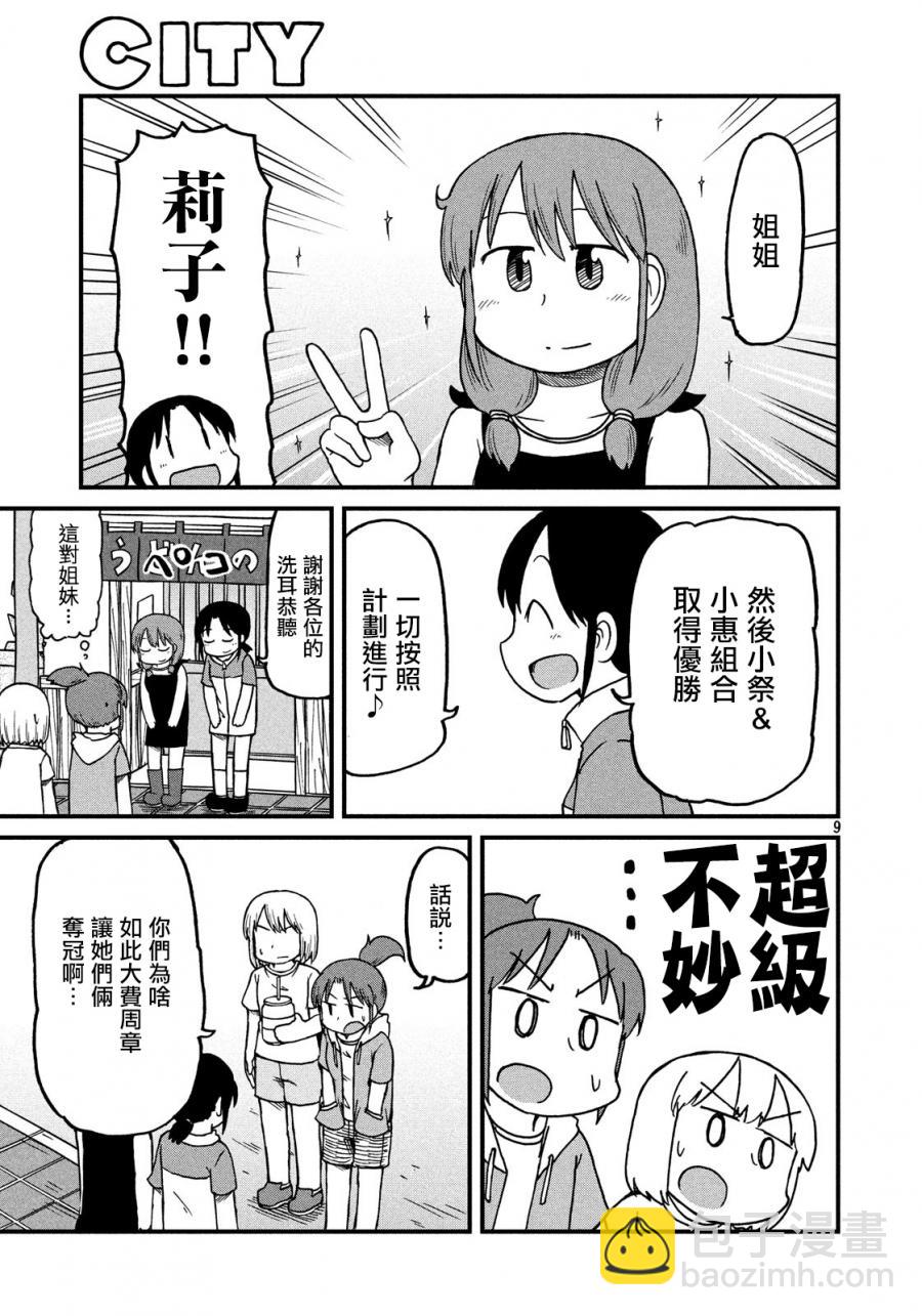 《city》第105话 大赛尾声 第9页