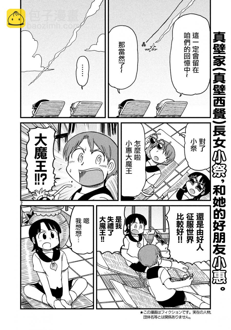 《city》第108话 霸者 第2页