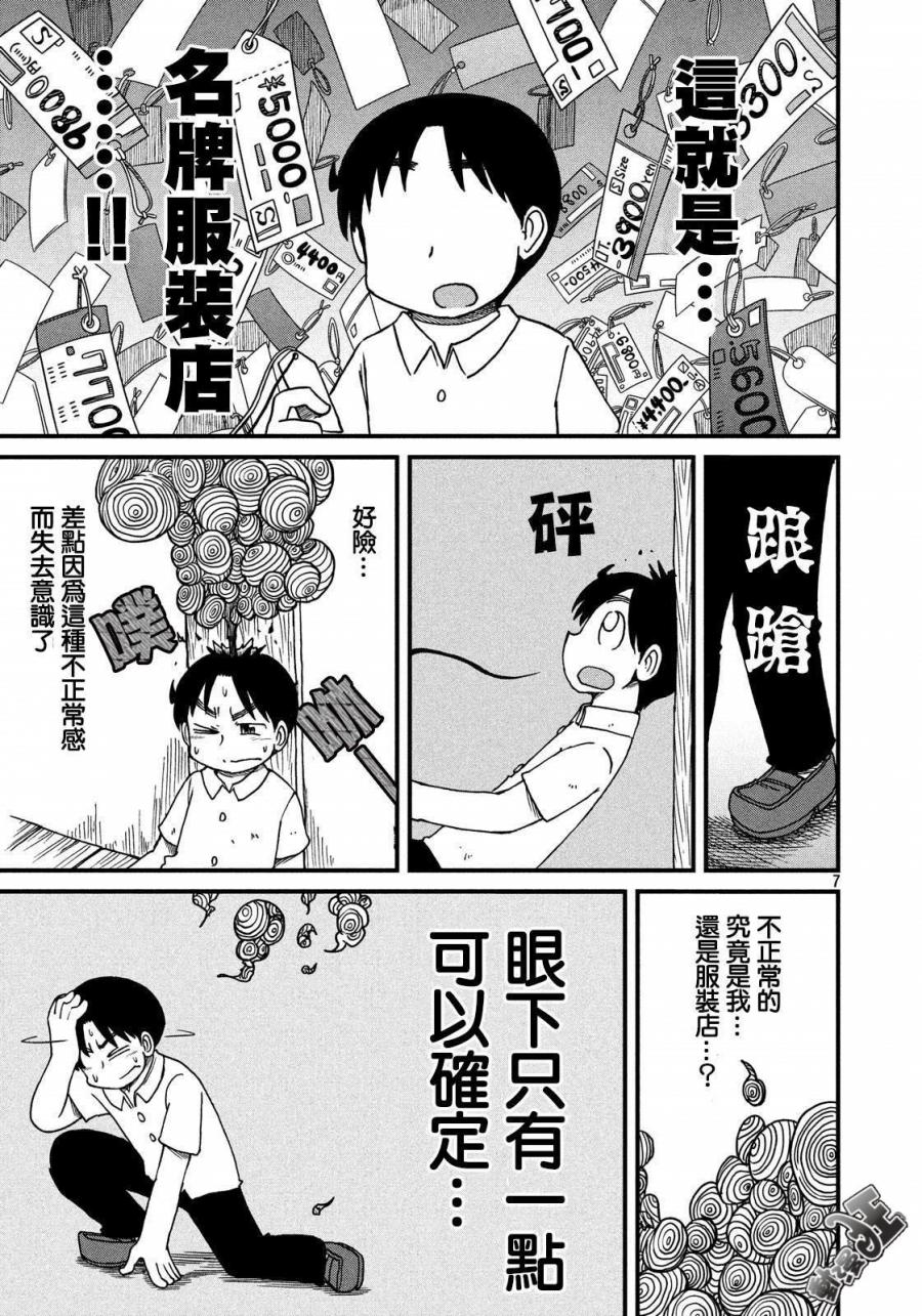 《city》第111话 服装店 第7页