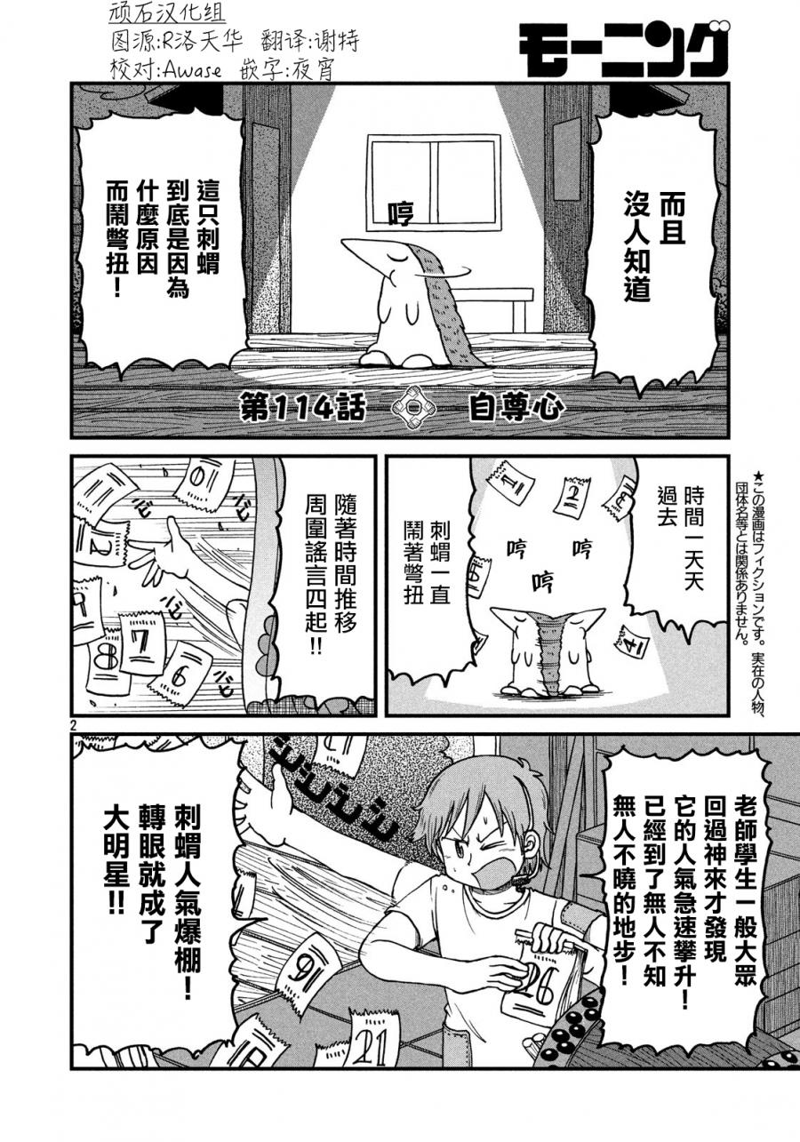 《city》第114话 自尊心 第2页