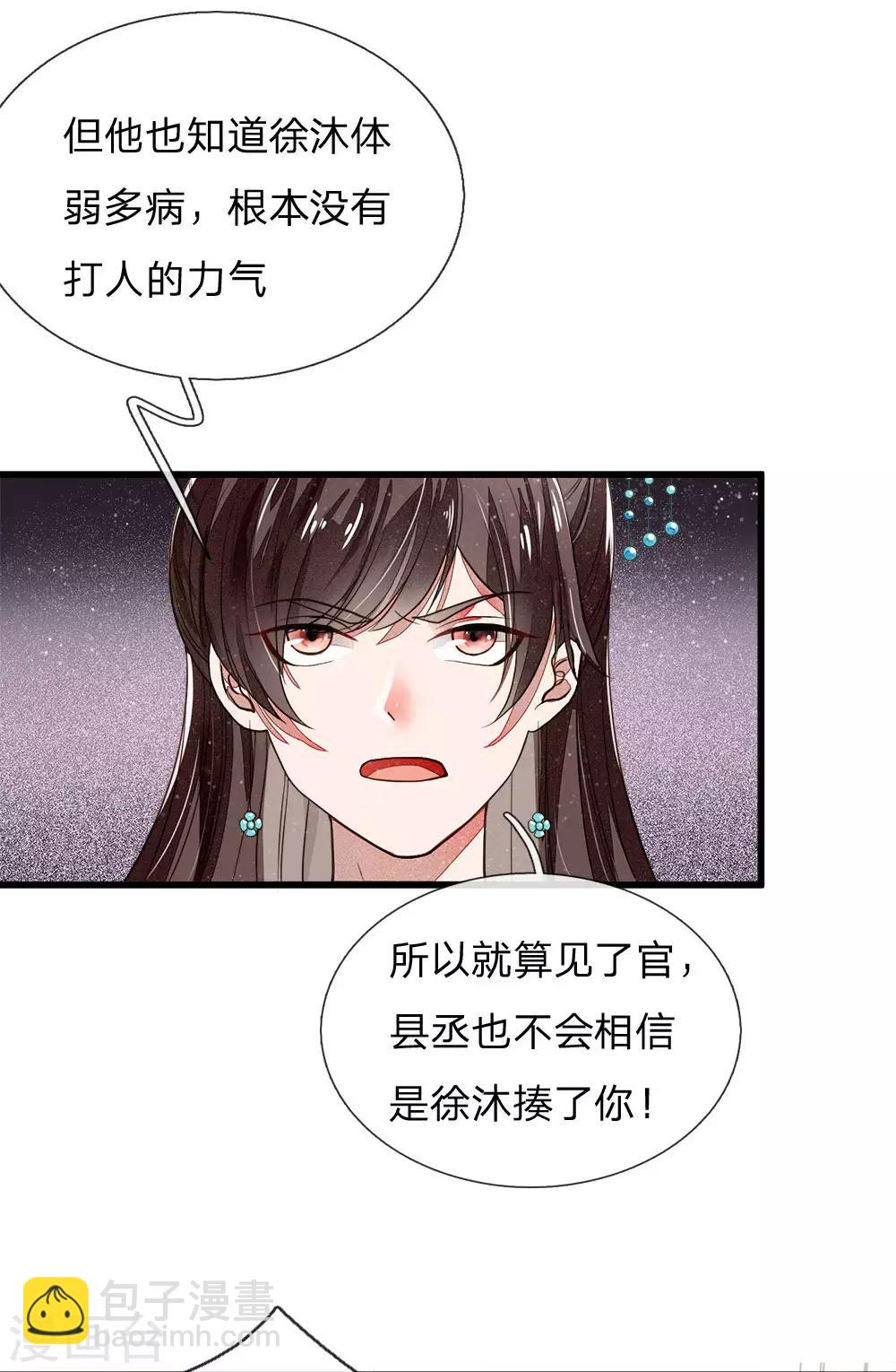 《史上第一纨绔(旧)》第2话 学渣逆袭之路 第28页