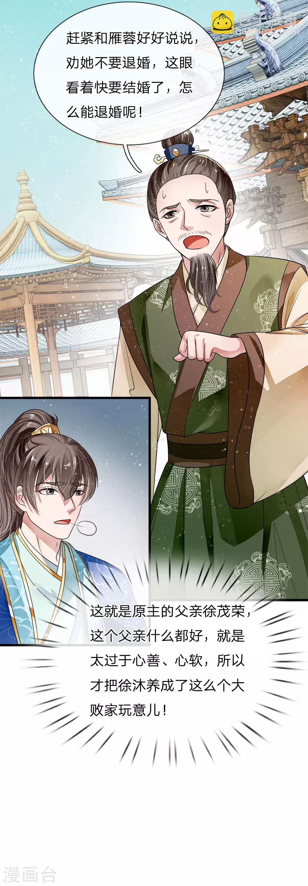 《史上第一纨绔(旧)》第1话 狗奴才，打的就是你 第20页
