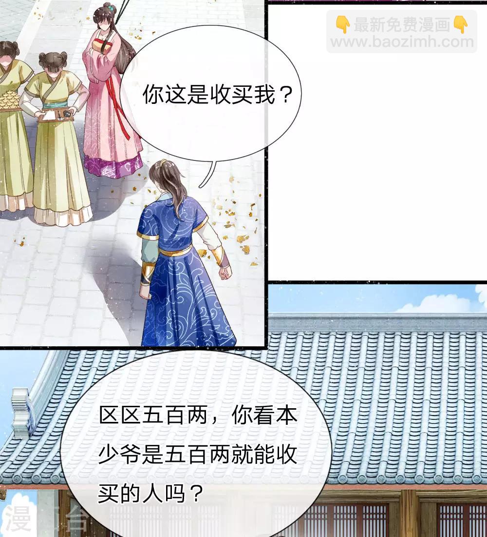 《史上第一纨绔(旧)》第1话 狗奴才，打的就是你 第25页