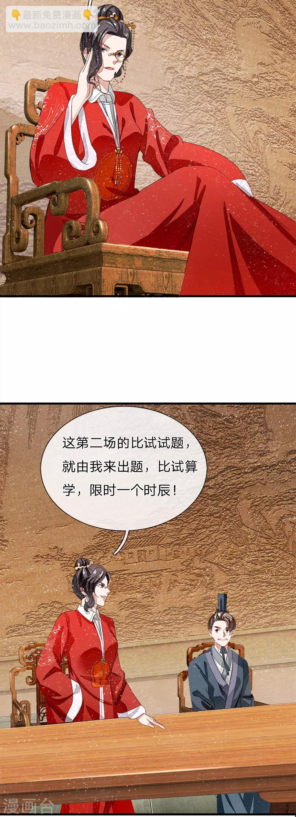 《史上第一纨绔(旧)》第6话 败家子也可以是大才子 第20页