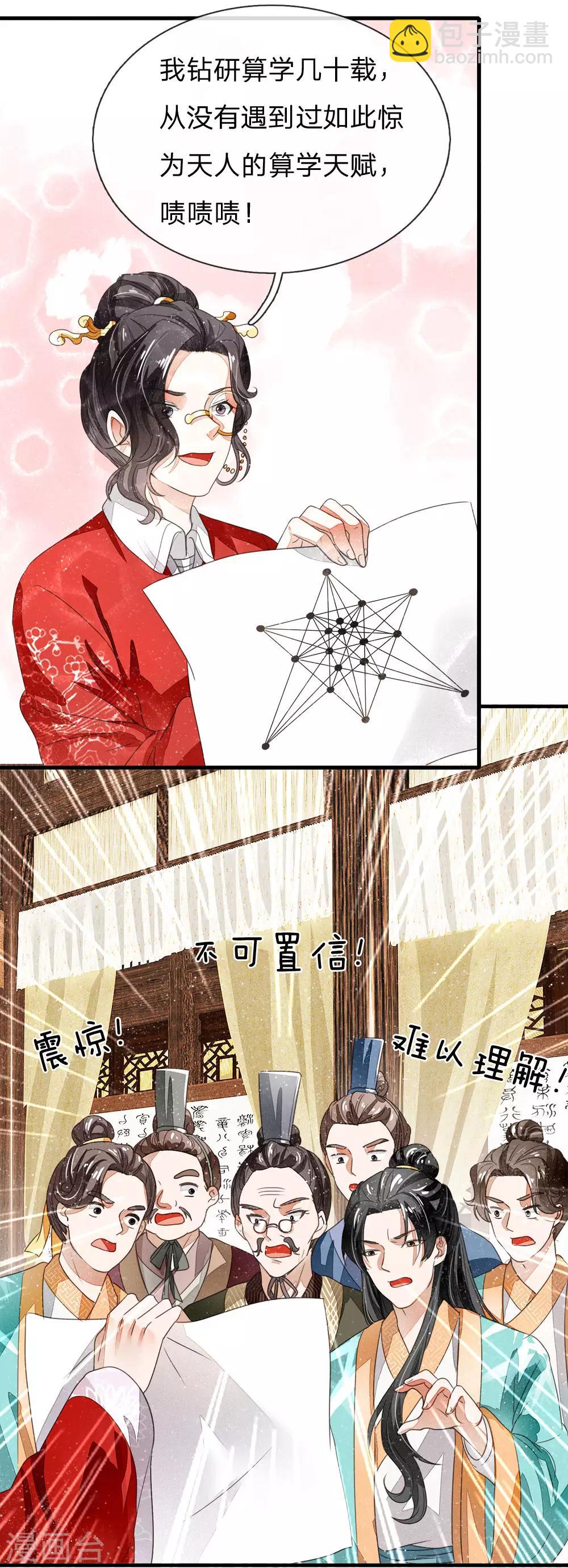 《史上第一纨绔(旧)》第9话 天降人才于我大明啊 第11页
